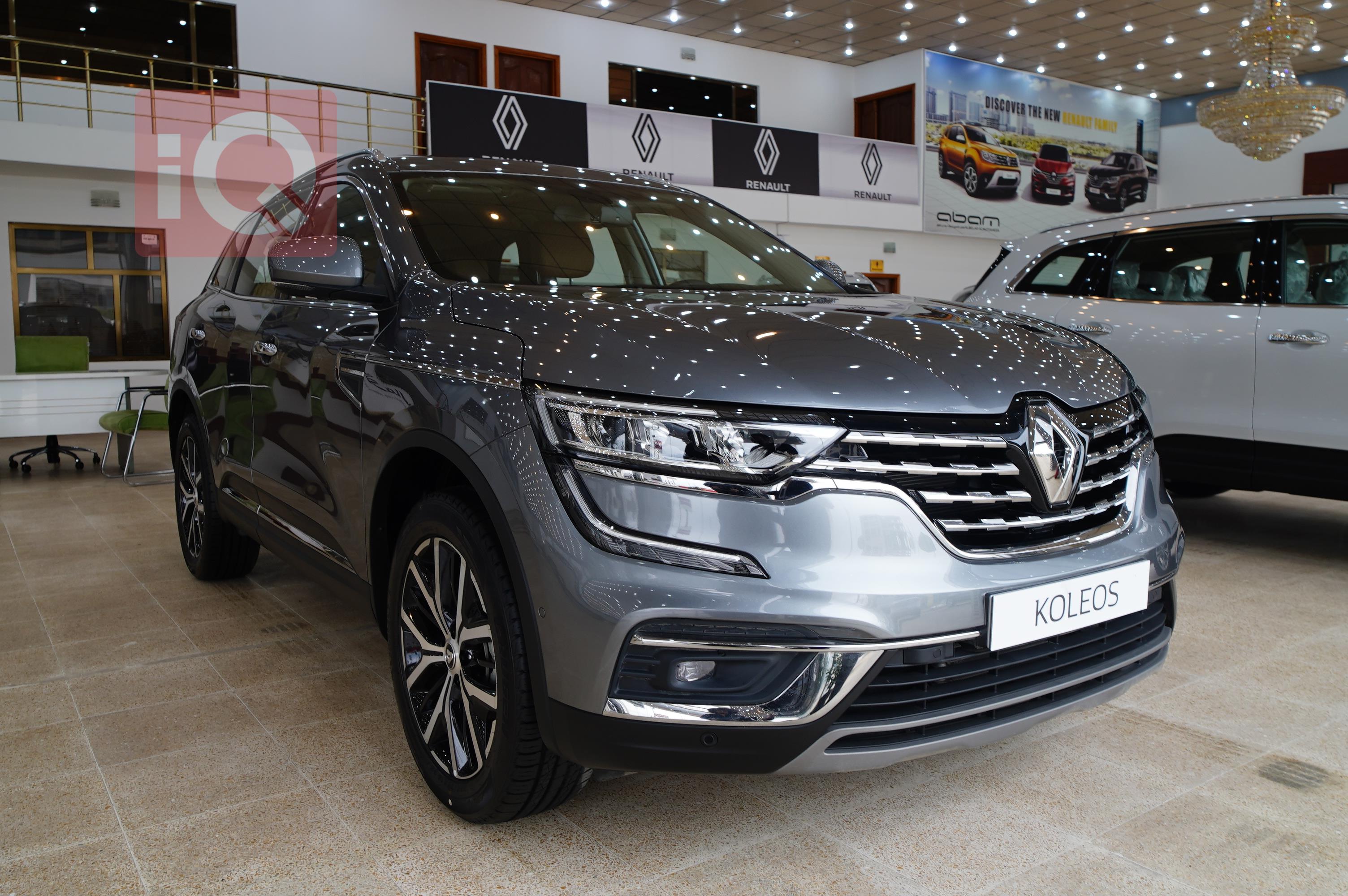 Renault Koleos